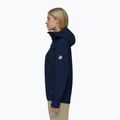 Куртка дощовик жіноча Mammut Convey Tour HS Hooded синя 4