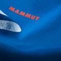 Футболка трекінгова чоловіча Mammut Core Snow блакитна 5