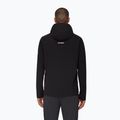 Куртка софтшел чоловіча Mammut Ultimate Comfort SO чорна 2