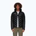 Пуховик чоловічий Mammut Taiss IN black