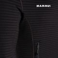 Кофта флісова чоловіча Mammut Taiss Light ML Hooded black 6