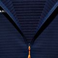 Кофта флісова жіноча Mammut Taiss Light ML Hooded темно-синя 1014-04540-5118-114 8
