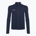 Кофта трекінгова чоловіча Mammut Taiss Light ML marine 4
