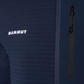 Кофта трекінгова чоловіча Mammut Taiss Light ML marine 6