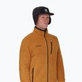 Шапка зимова з козирком Mammut Fleece чорна 1191-01400-0001-5 8