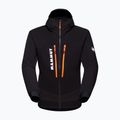 Куртка софтшел чоловіча Mammut Aenergy SO Hybrid чорна 1011-01920-00533-115 4