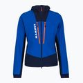 Куртка софтшел чоловіча Mammut Aenergy SO Hybrid блакитно-синя 1011-01920-50507-113