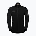 Кофта трекінгова чоловіча Mammut Aconcagua Light мл black 4