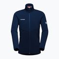 Чоловічий трекінговий світшот Mammut Aconcagua Light ML marine 4