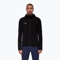 Кофта трекінгова чоловіча Mammut Aconcagua ML Hooded чорна