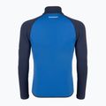Кофта трекінгова чоловіча Mammut Aconcagua ML блакитно-синя 5