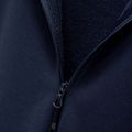 Кофта трекінгова жіноча Mammut Aconcagua Light ML Hooded синя 5