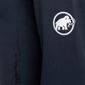 Кофта трекінгова жіноча Mammut Aconcagua ML Hooded синя 7