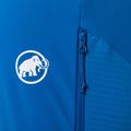 Штани для  скітуру чоловічі Mammut Aenergy SO Hybrid блакитні 3
