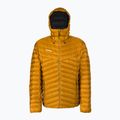 Пуховик чоловічий Mammut Albula IN złota 1013-01781