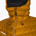 Пуховик чоловічий Mammut Albula IN złota 1013-01781 4