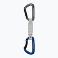 Експрес для скелелазіння Mammut Workhorse Keylock Quickdraw grey/blue