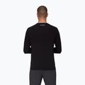 Футболка трекінгова чоловіча Mammut Classic LS чорна 1016-00871-00448 2