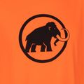 Футболка трекінгова чоловіча Mammut Classic червона 6