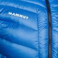 Пуховик чоловічий Mammut Broad Peak IN блакитна 3