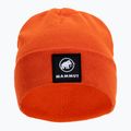 Шапка зимова Mammut Fedoz помаранчева 1191-01090-3716-1 2