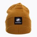 Шапка зимова Mammut Fedoz коричнева 1191-01090-7502-1 2