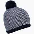 Шапка зимова жіноча Mammut Snow сіро-чорна 1191-01120-5899-1