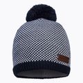 Шапка зимова жіноча Mammut Snow сіро-чорна 1191-01120-5899-1 2