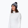 Шапка зимова жіноча Mammut Snow сіро-чорна 1191-01120-5899-1 3
