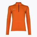 Кофта трекінгова чоловіча Mammut Aenergy ML Half Zip Pull arumita 4