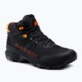 Черевики для трекінгу чоловіче Mammut Sertig II Mid GTX сірі