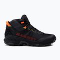 Черевики для трекінгу чоловіче Mammut Sertig II Mid GTX сірі 2