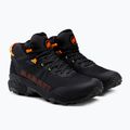 Черевики для трекінгу чоловіче Mammut Sertig II Mid GTX сірі 4