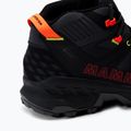 Черевики для трекінгу чоловіче Mammut Sertig II Mid GTX сірі 7
