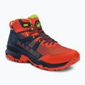 Черевики для трекінгу чоловіче Mammut Sertig II Mid GTX червоні