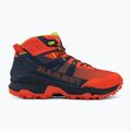 Черевики для трекінгу чоловіче Mammut Sertig II Mid GTX червоні 2