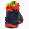 Черевики для трекінгу чоловіче Mammut Sertig II Mid GTX червоні 8