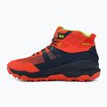 Черевики для трекінгу чоловіче Mammut Sertig II Mid GTX червоні 11