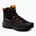 Черевики для трекінгу чоловіче Mammut Sapuen High GTX чорні