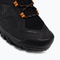 Черевики для трекінгу чоловіче Mammut Sapuen High GTX чорні 7