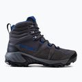 Черевики для трекінгу чоловіче Mammut Sapuen High GTX сірі 2