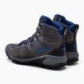 Черевики для трекінгу чоловіче Mammut Sapuen High GTX сірі 3