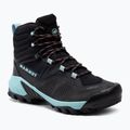 Черевики для трекінгу жіночі Mammut Sapuen High GTX чорні