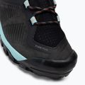 Черевики для трекінгу жіночі Mammut Sapuen High GTX чорні 7