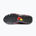 Взуття трекінгове жіноче Mammut Sapuen Low GTX black/sunset 10