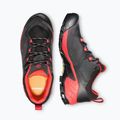 Взуття трекінгове жіноче Mammut Sapuen Low GTX black/sunset 12