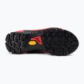 Взуття трекінгове жіноче Mammut Sapuen Low GTX black/sunset 5