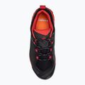 Взуття трекінгове жіноче Mammut Sapuen Low GTX black/sunset 6