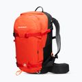 Рюкзак туристичний Mammut Nirvana 30 l hot red/black