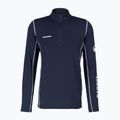 Кофта трекінгова чоловіча Mammut 160 Years Aenergy ML Half Zip Pull синя
